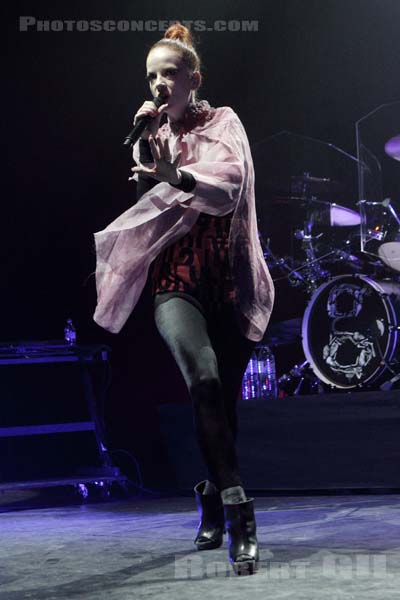 GARBAGE - 2012-05-16 - PARIS - Olympia - 